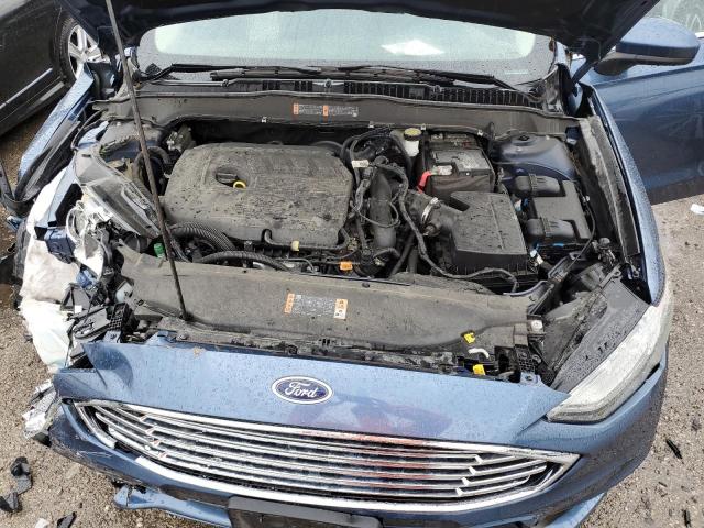 Photo 11 from auction – 2018 FORD FUSION SE with VIN 3FA6P0HD3JR190462