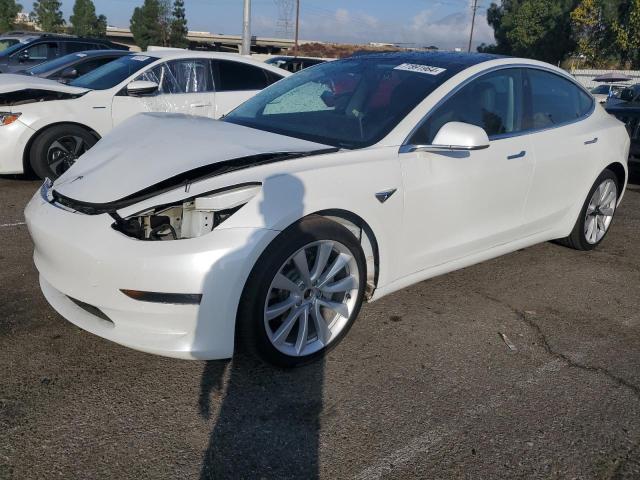 TESLA MODEL 3 2020 with VIN 5YJ3E1EB0LF638477 - Photo from auction