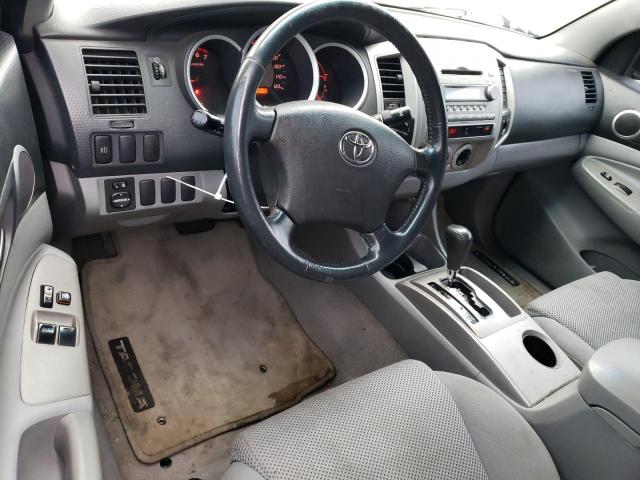 Photo 8 from auction – 2007 TOYOTA TACOMA ACC with VIN 5TEUU42N77Z429720