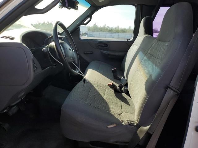 Photo 7 from auction – 2001 FORD F150 with VIN 1FTZX17261KB89467