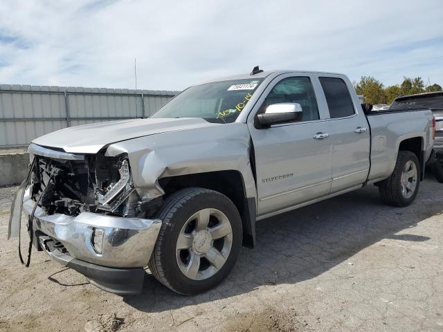 CHEVROLET SILVERADO 2017 with VIN 1GCVKSEC8HZ139086 - Photo from auction