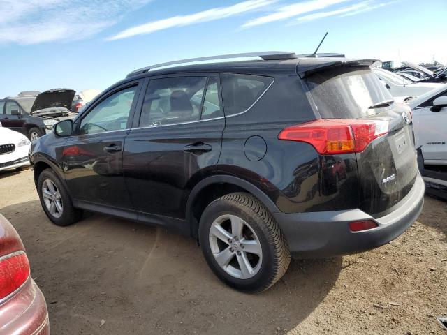 Photo 2 from auction – 2013 TOYOTA RAV4 XLE with VIN 2T3RFREV9DW067860