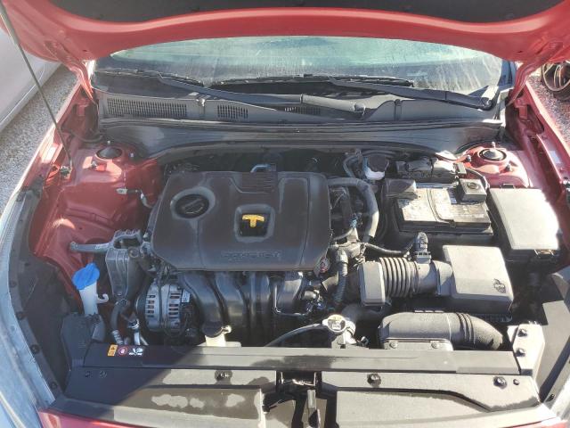 Photo 11 from auction – 2022 KIA FORTE FE with VIN 3KPF24AD8NE424912