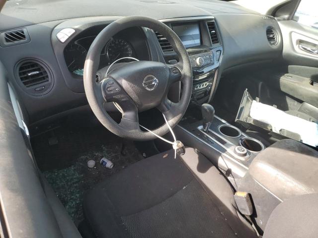 Photo 8 from auction – 2016 NISSAN PATHFINDER with VIN 5N1AR2MM6GC650278