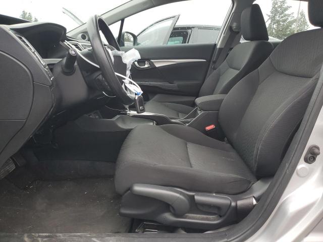 Photo 7 from auction – 2014 HONDA CIVIC EX with VIN 19XFB2F82EE265840