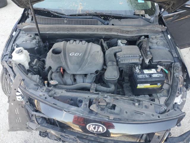 Photo 11 from auction – 2014 KIA OPTIMA EX with VIN 5XXGN4A79EG276136