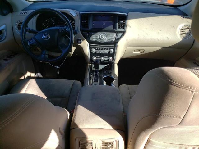 Photo 8 from auction – 2017 NISSAN PATHFINDER with VIN 5N1DR2MM6HC612760