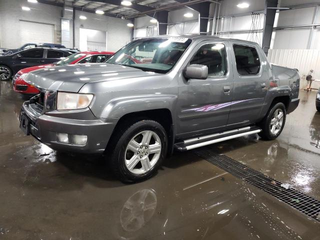 HONDA RIDGELINE 2009 with VIN 5FPYK16529B104968 - Photo from auction