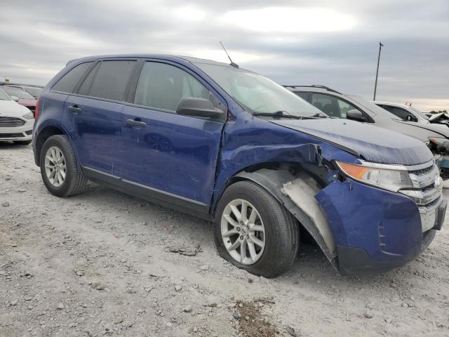 Photo 4 from auction – 2013 FORD EDGE SE with VIN 2FMDK3GC4DBC80860