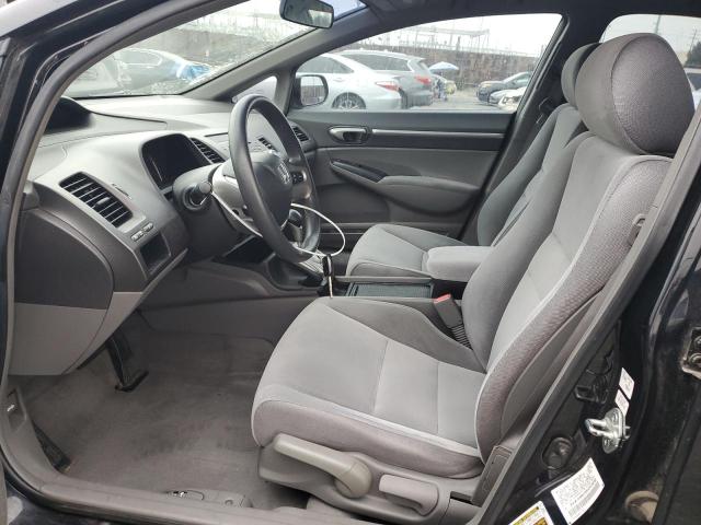 Photo 7 from auction – 2008 HONDA CIVIC EX with VIN 2HGFA16838H355618