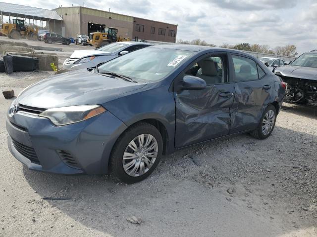 Photo 1 from auction – 2015 TOYOTA COROLLA L with VIN 2T1BURHE0FC354391