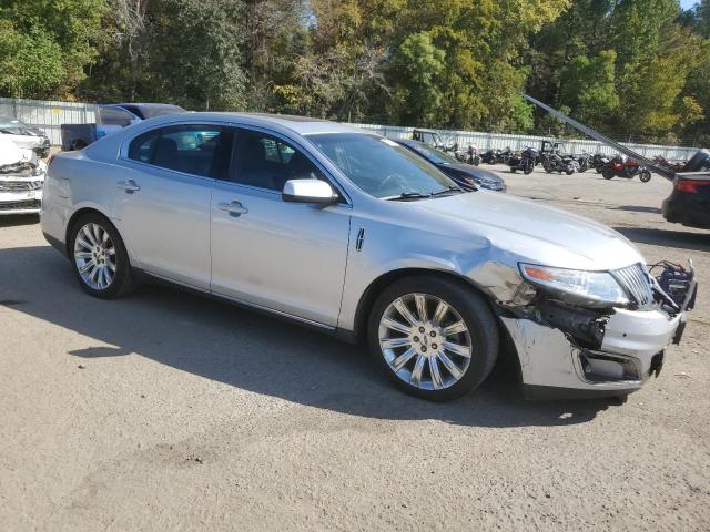 Photo 4 from auction – 2009 LINCOLN MKS with VIN 1LNHM93R89G633982