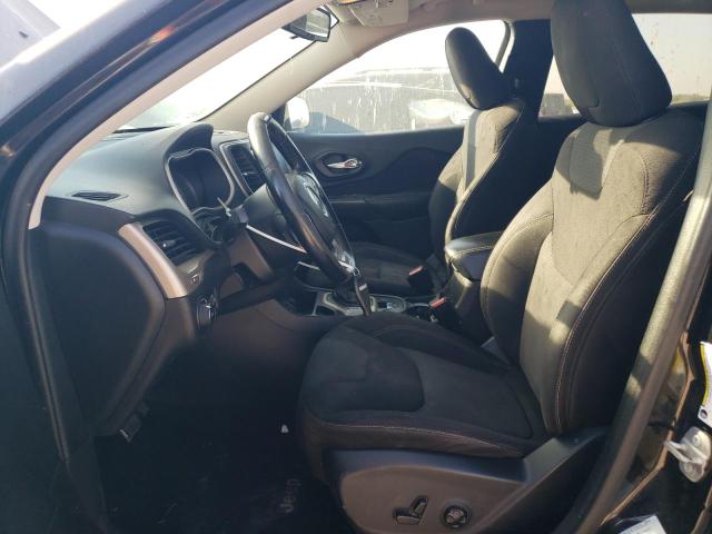Photo 7 from auction – 2015 JEEP CHEROKEE L with VIN 1C4PJLCB1FW793552