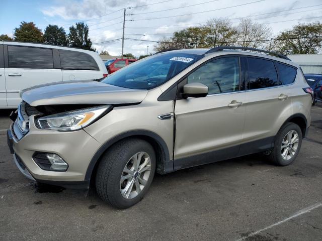 Photo 1 from auction – 2018 FORD ESCAPE SEL with VIN 1FMCU0HD0JUA62285