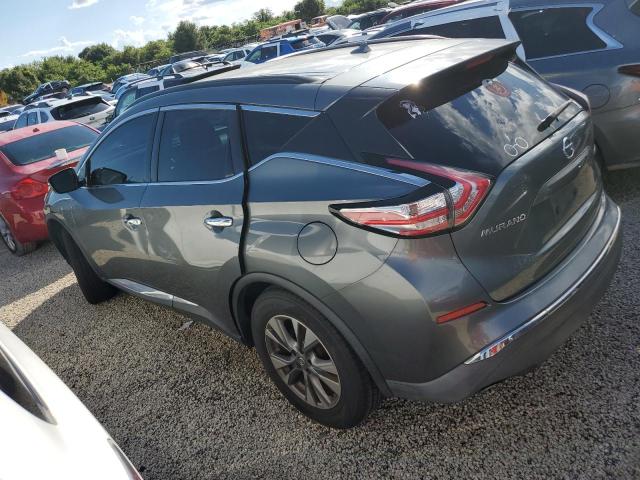 Photo 2 from auction – 2016 NISSAN MURANO S with VIN 5N1AZ2MG7GN110324