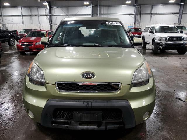 Photo 5 from auction – 2010 KIA SOUL + with VIN KNDJT2A2XA7074252