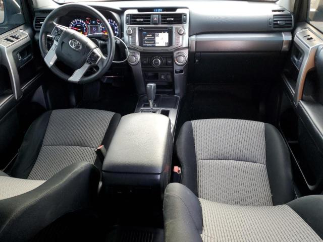 Photo 8 from auction – 2017 TOYOTA 4RUNNER SR with VIN JTEZU5JR4H5159006