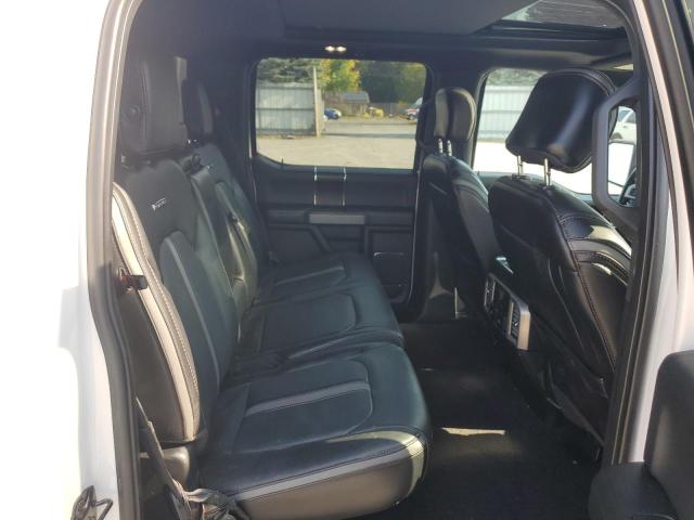Photo 10 from auction – 2018 FORD F150 SUPER with VIN 1FTFW1E19JFD94094