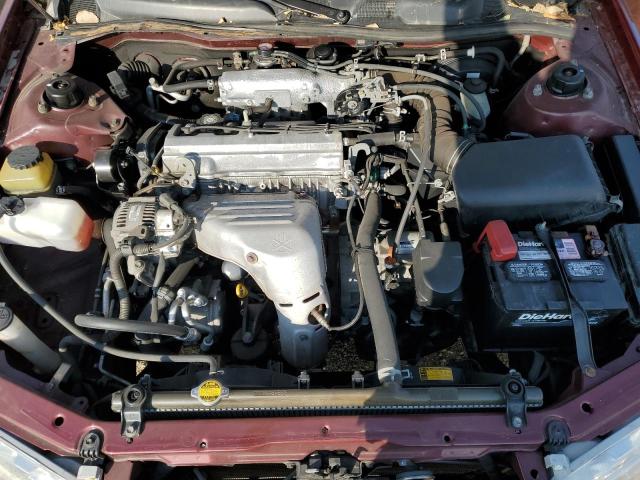 Photo 11 from auction – 2001 TOYOTA CAMRY CE with VIN JT2BG22KX10604339