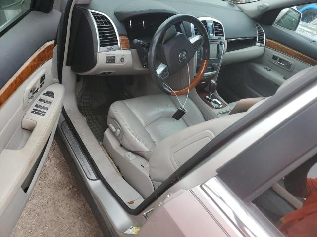 Photo 8 from auction – 2008 CADILLAC SRX with VIN 1GYEE637980100395