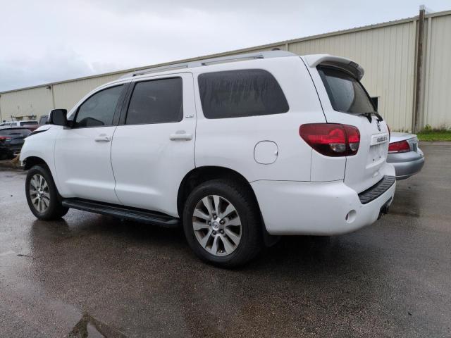 Photo 2 from auction – 2018 TOYOTA SEQUOIA SR with VIN 5TDZY5G1XJS069711
