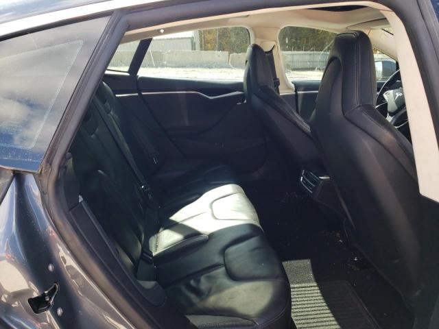 Photo 10 from auction – 2014 TESLA MODEL S with VIN 5YJSA1H19EFP40521