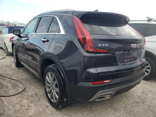 Photo 2 from auction – 2022 CADILLAC XT4 PREMIU with VIN 1GYFZCR44NF166169