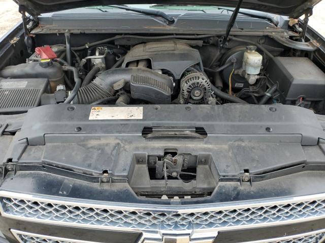 Photo 12 from auction – 2012 CHEVROLET AVALANCHE with VIN 3GNTKFE73CG127476