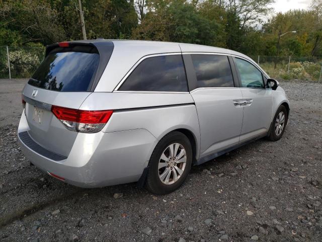 Photo 3 from auction – 2014 HONDA ODYSSEY EX with VIN 5FNRL5H60EB011447