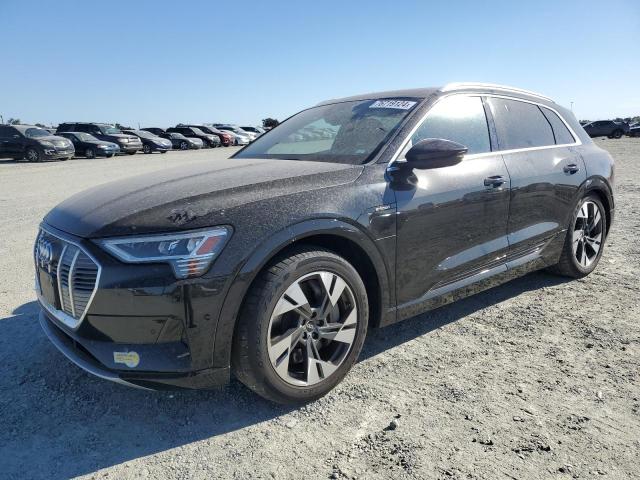 AUDI E-TRON PRE 2022 with VIN WA1LAAGE9NB007388 - Photo from auction