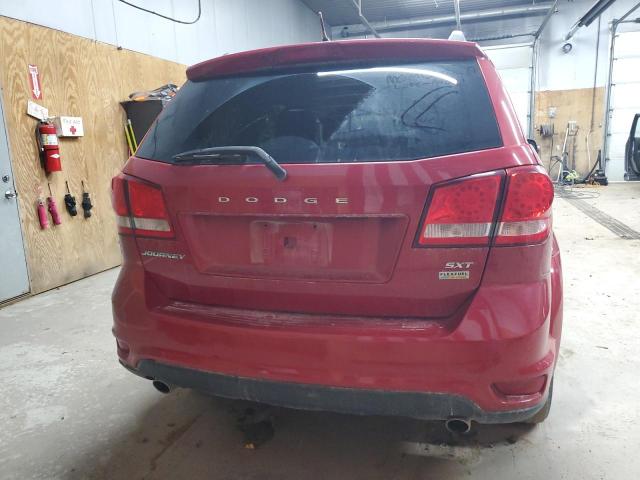 Photo 6 from auction – 2016 DODGE JOURNEY SX with VIN 3C4PDCBG7GT231540