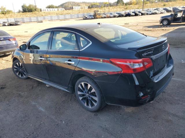 Photo 2 from auction – 2019 NISSAN SENTRA S with VIN 3N1AB7AP1KY382683