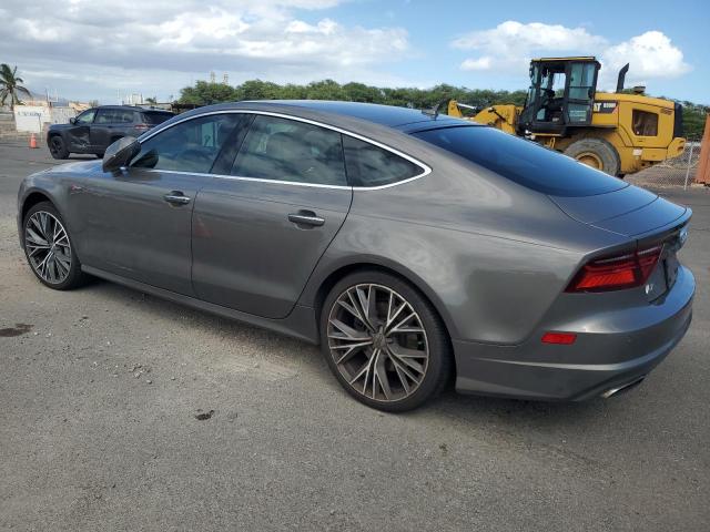 Photo 2 from auction – 2016 AUDI A7 PREMIUM with VIN WAUWGAFC2GN040555