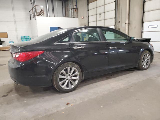 Photo 3 from auction – 2011 HYUNDAI SONATA SE with VIN 5NPEC4AB7BH246778