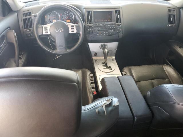 Photo 8 from auction – 2005 INFINITI FX35 with VIN JNRAS08W15X220396