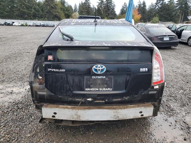 Photo 6 from auction – 2015 TOYOTA PRIUS with VIN JTDKN3DU7F1910434