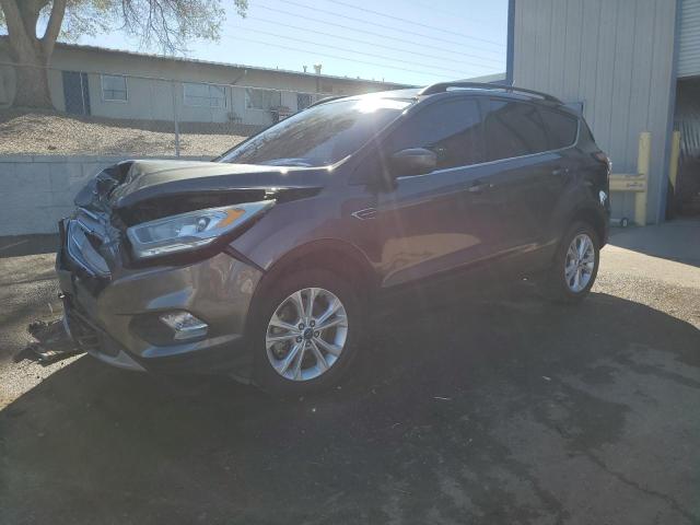 FORD ESCAPE SE 2017 with VIN 1FMCU9G90HUD41439 - Photo from auction