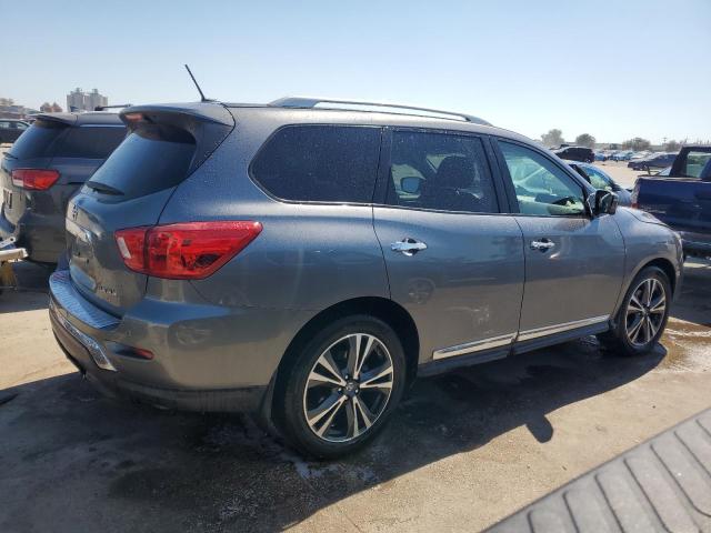 Photo 3 from auction – 2017 NISSAN PATHFINDER with VIN 5N1DR2MN9HC911295