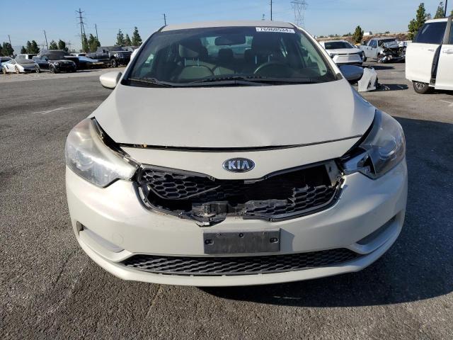 Photo 5 from auction – 2014 KIA FORTE LX with VIN KNAFK4A68E5234599