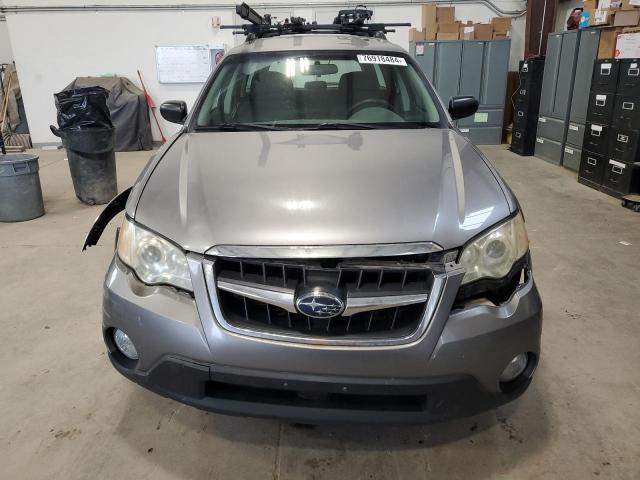 Photo 5 from auction – 2008 SUBARU OUTBACK 2. with VIN 4S4BP61C386343504