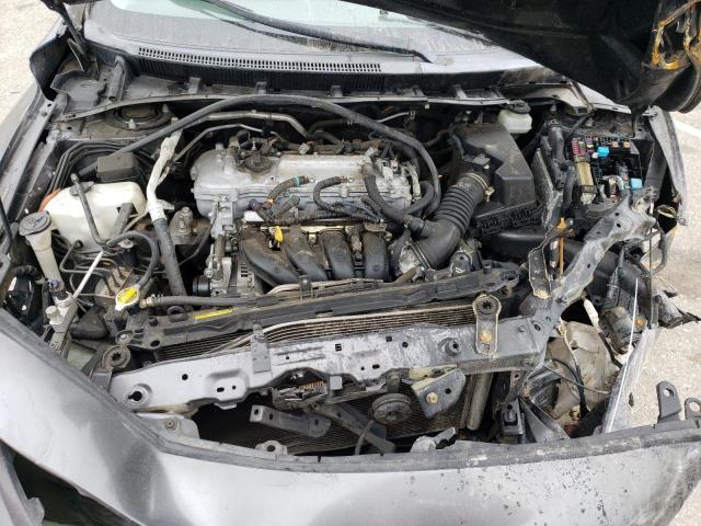 Photo 11 from auction – 2009 TOYOTA COROLLA BA with VIN JTDBL40E499038861