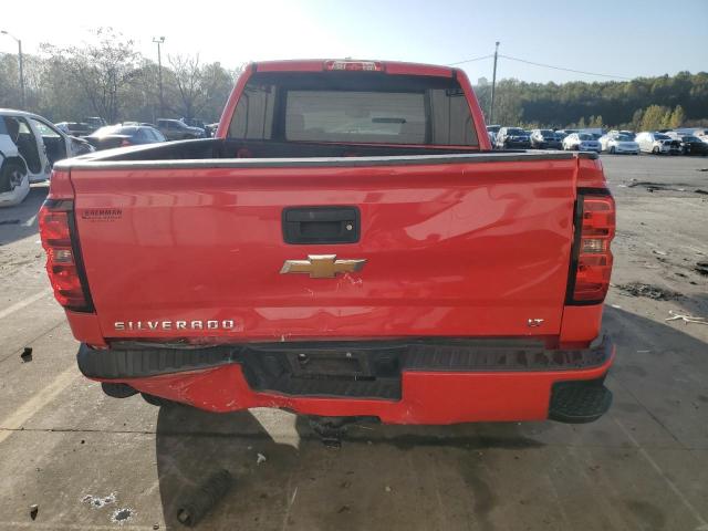 Photo 6 from auction – 2016 CHEVROLET SILVERADO with VIN 3GCUKREC5GG329124