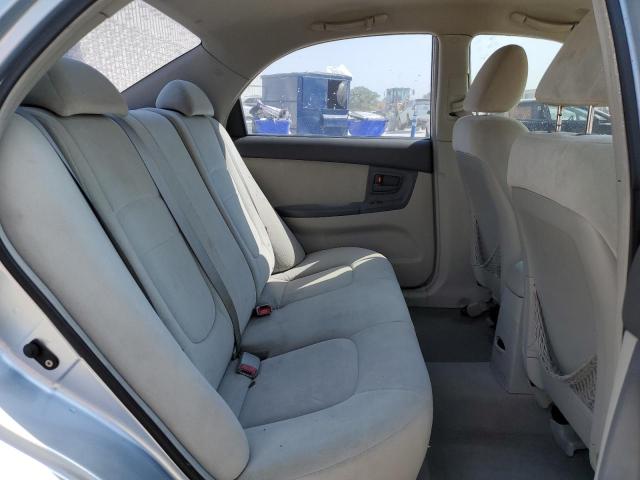 Photo 10 from auction – 2006 KIA SPECTRA LX with VIN KNAFE121865277527