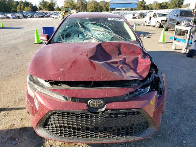 Photo 5 from auction – 2022 TOYOTA COROLLA LE with VIN 5YFEPMAE1NP385021