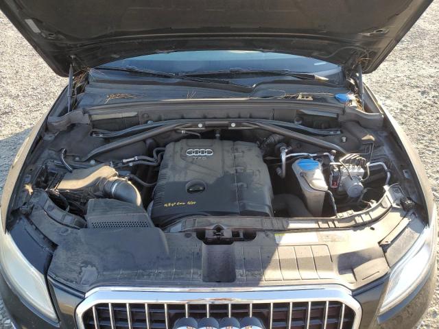 Photo 12 from auction – 2016 AUDI Q5 PREMIUM with VIN WA1C2AFPXGA137561