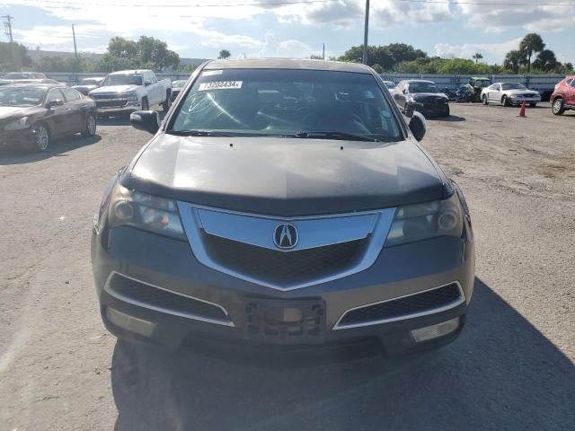 Photo 5 from auction – 2011 ACURA MDX TECHNO with VIN 2HNYD2H63BH550488