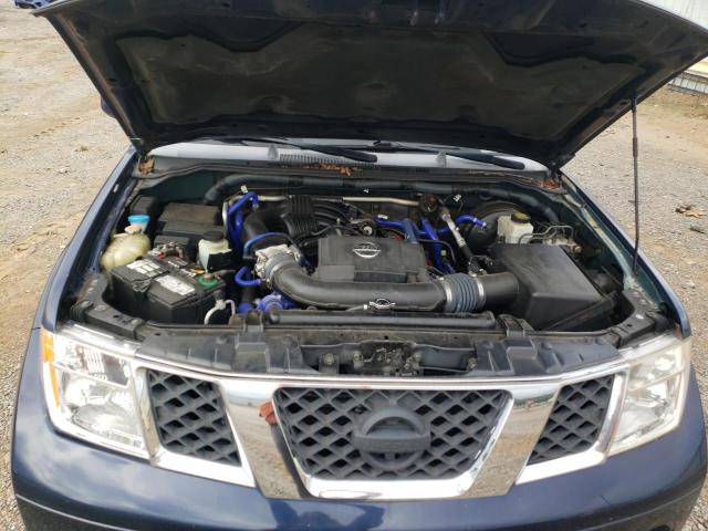 Photo 12 from auction – 2007 NISSAN PATHFINDER with VIN 5N1AR18W37C602582