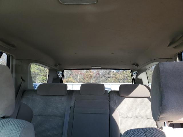 Photo 10 from auction – 2004 TOYOTA 4RUNNER SR with VIN JTEZU14R340021887
