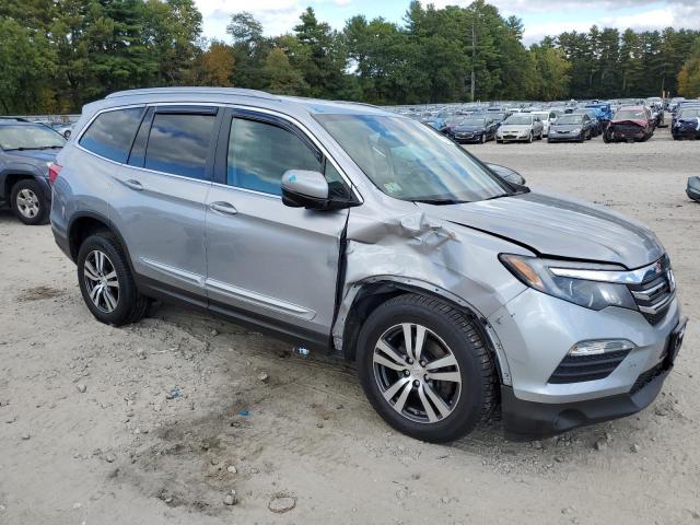 Photo 4 from auction – 2017 HONDA PILOT EXL with VIN 5FNYF6H5XHB030057