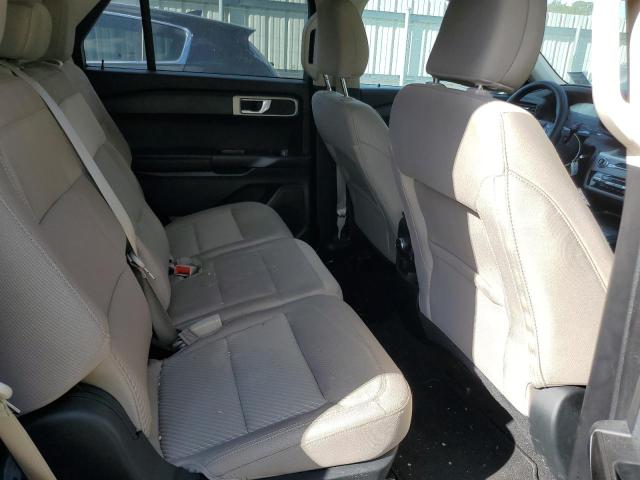 Photo 11 from auction – 2021 FORD EXPLORER with VIN 1FMSK7BH1MGA56388